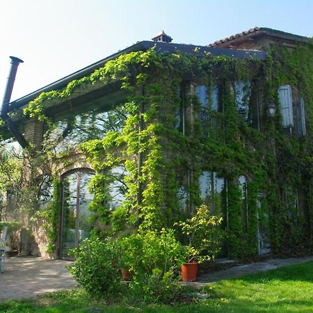 Vila La Casa Sopra Le Nuvole Medesano Exteriér fotografie