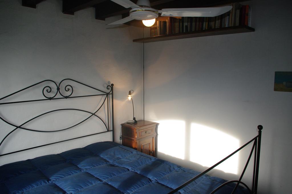 Vila La Casa Sopra Le Nuvole Medesano Exteriér fotografie
