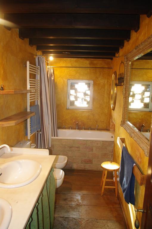 Vila La Casa Sopra Le Nuvole Medesano Exteriér fotografie