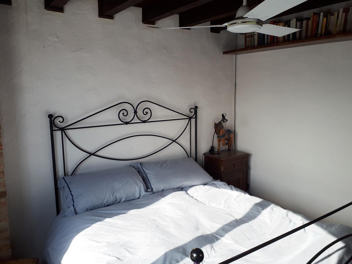 Vila La Casa Sopra Le Nuvole Medesano Exteriér fotografie