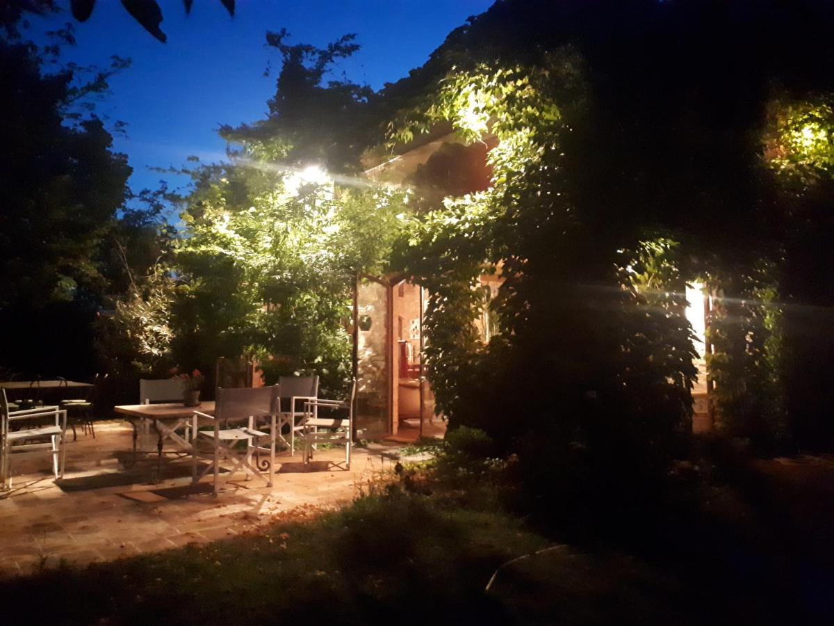 Vila La Casa Sopra Le Nuvole Medesano Exteriér fotografie